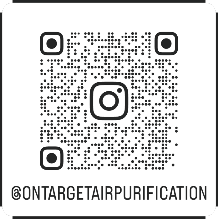 Instagram QR code for @ontargetairpurification